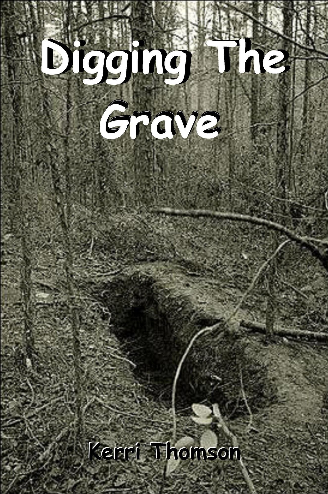 Digging The Grave