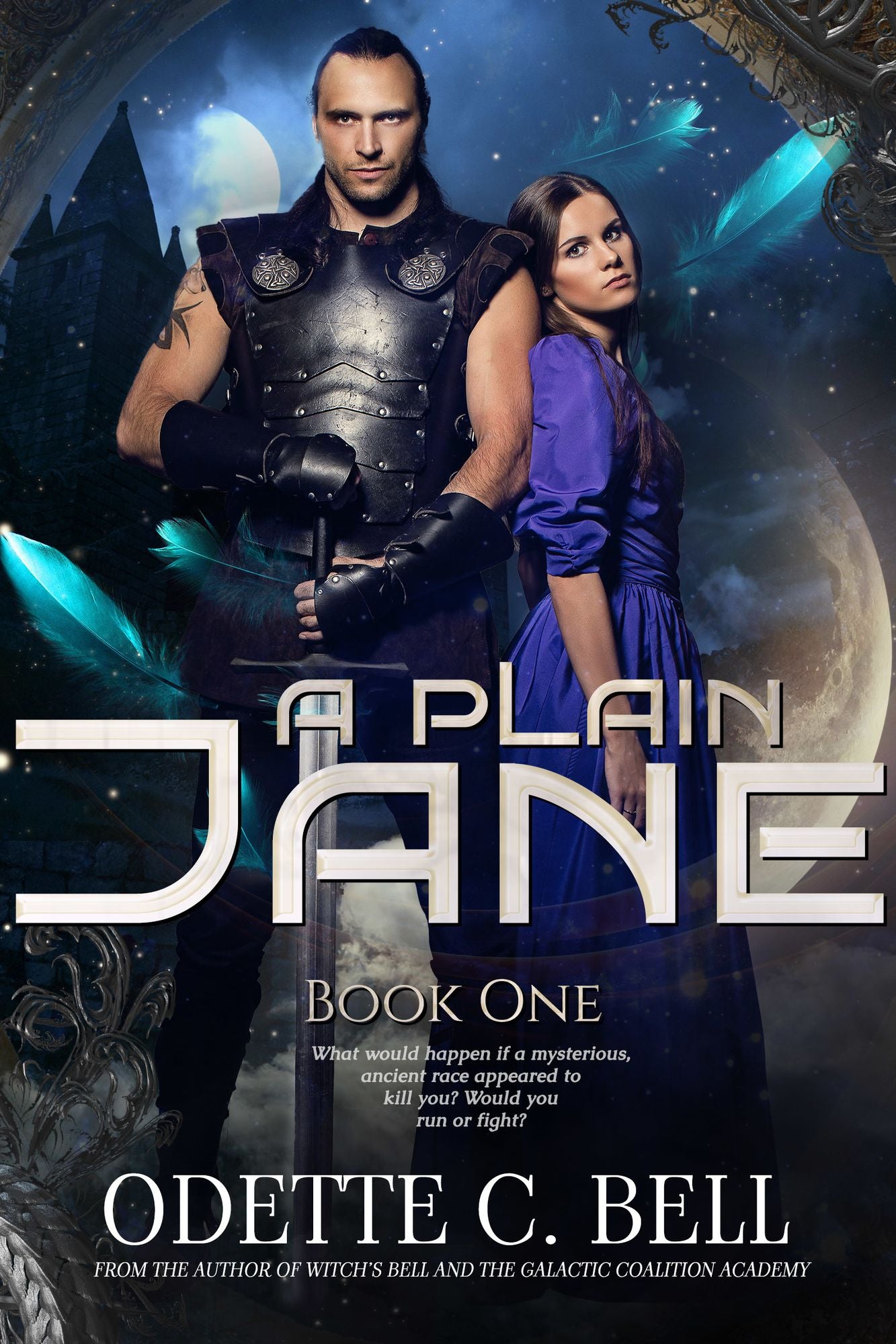 A Plain Jane Book One