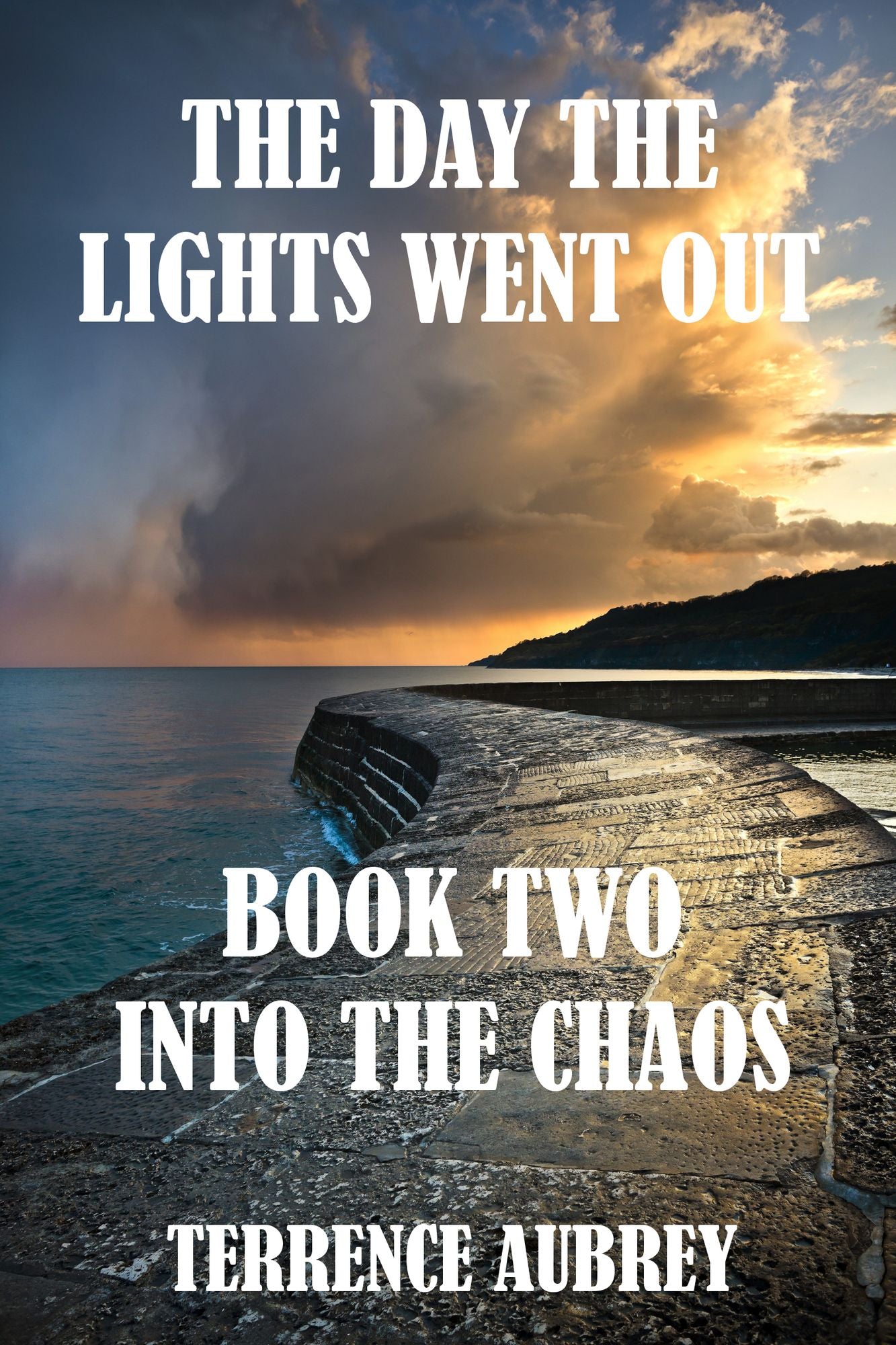 Into the Chaos, Book 2, The day the Lights went Out