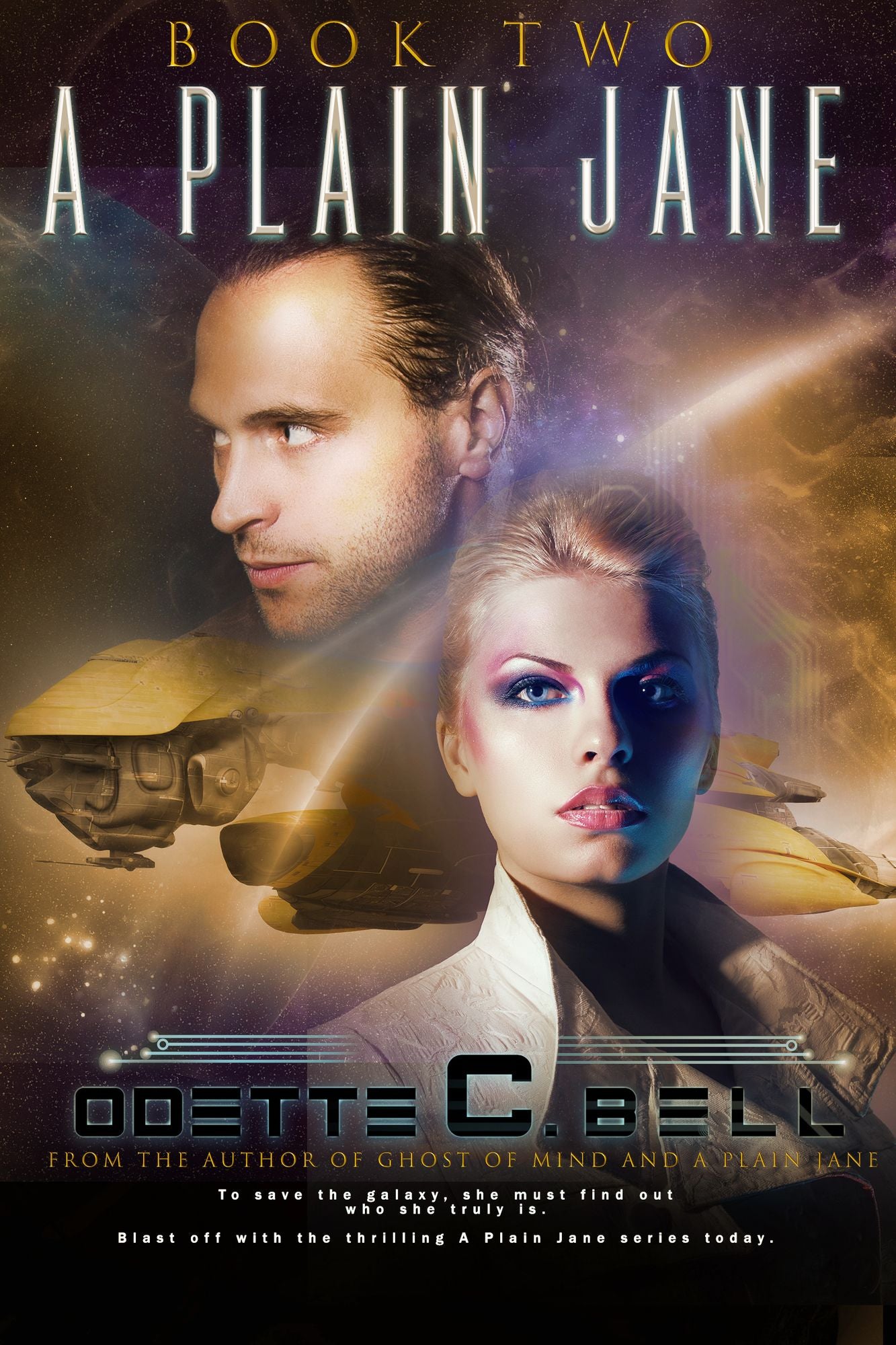 A Plain Jane Book Two