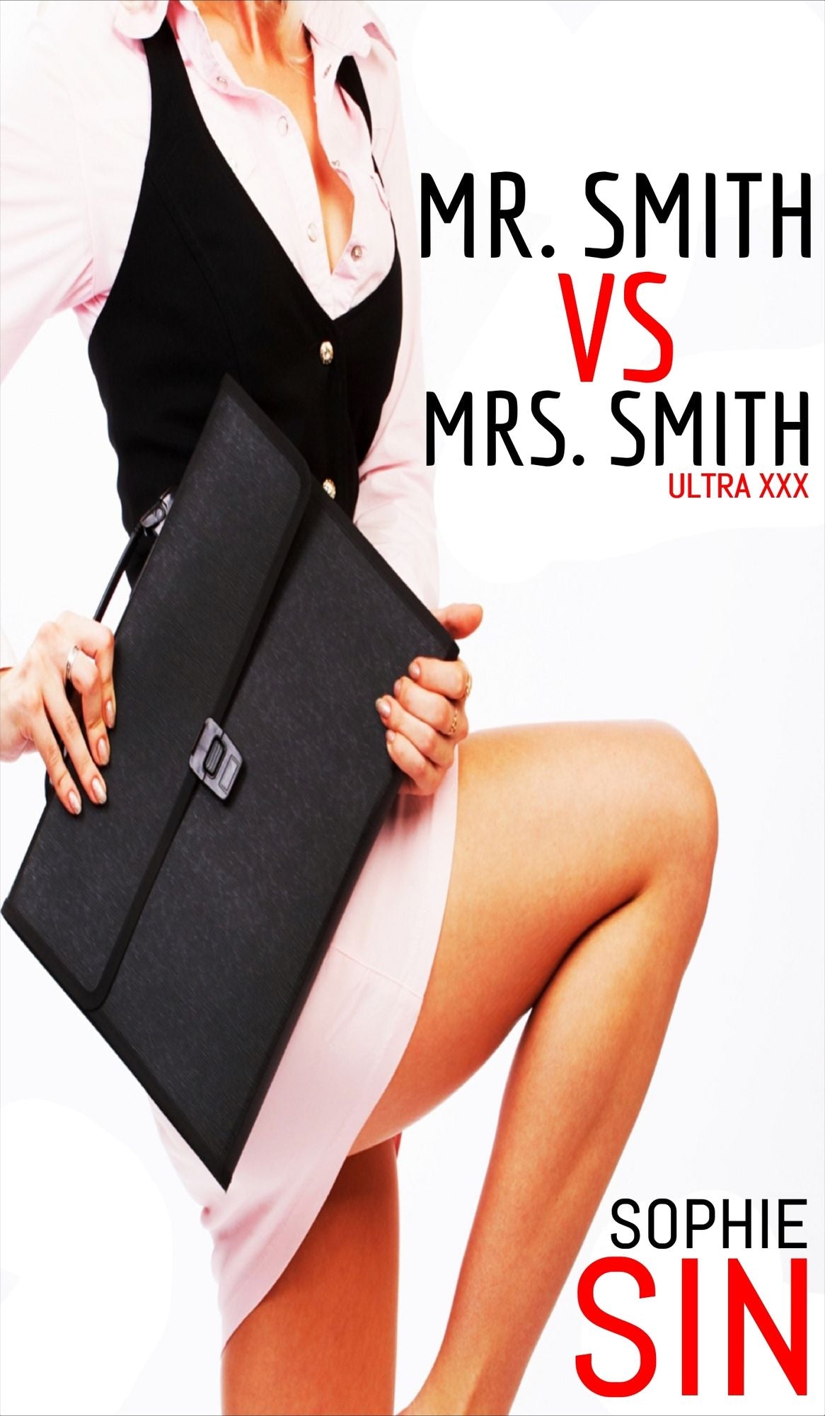 Ultra XXX: Mr Smith VS Mrs Smith