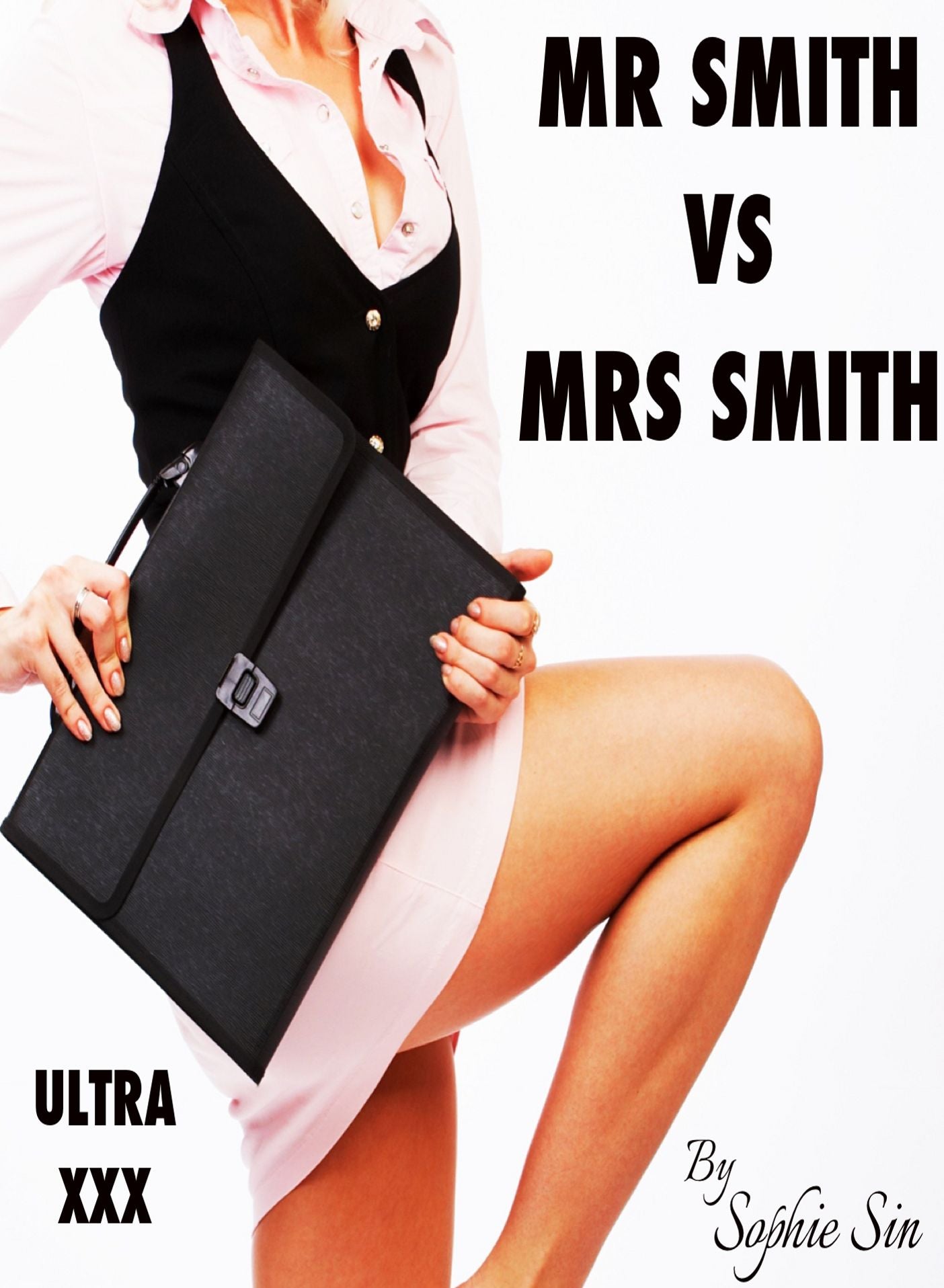 Ultra XXX: Mr Smith VS Mrs Smith
