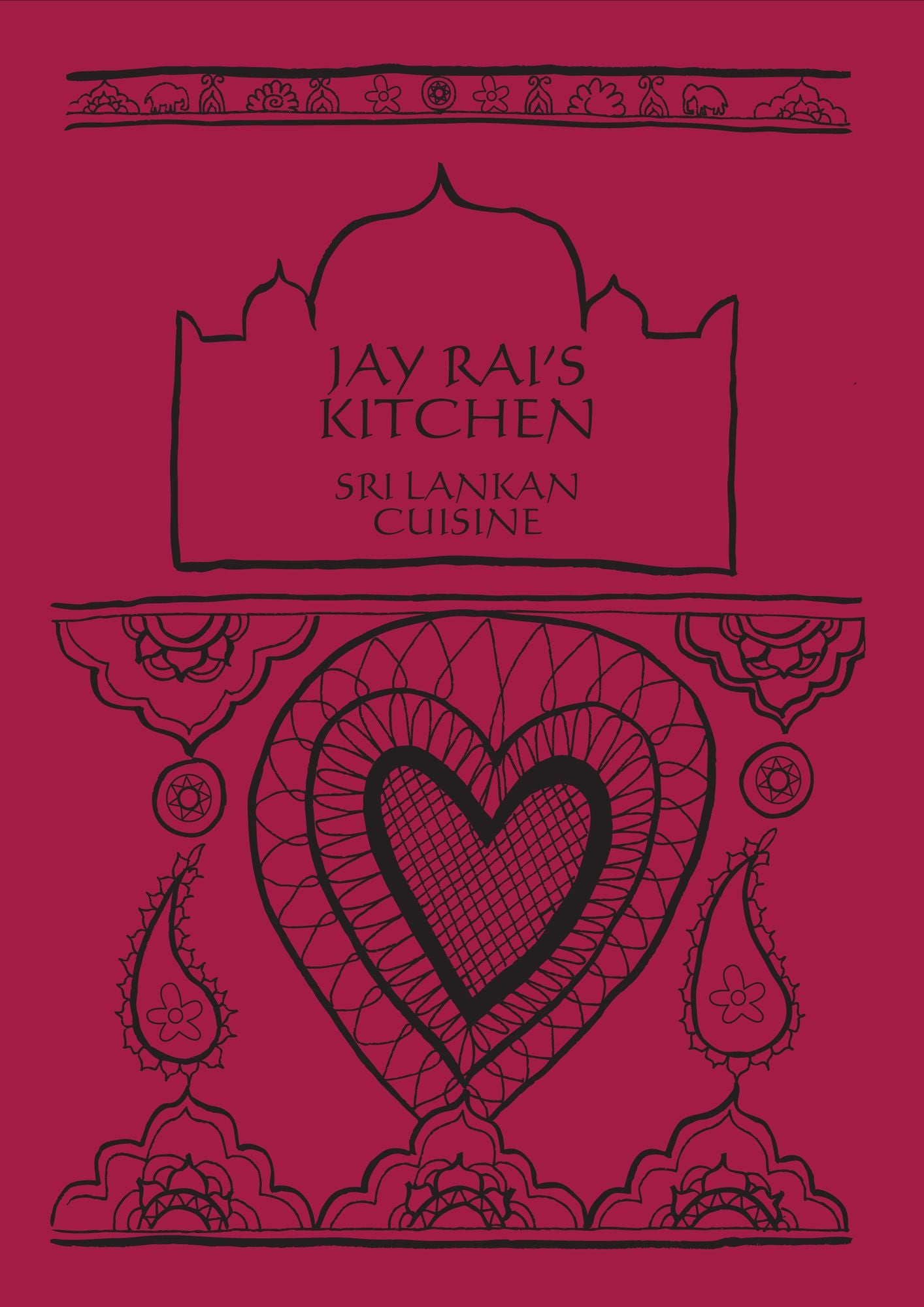 Sri Lankan Cuisine: Jay Rai's Kitchen