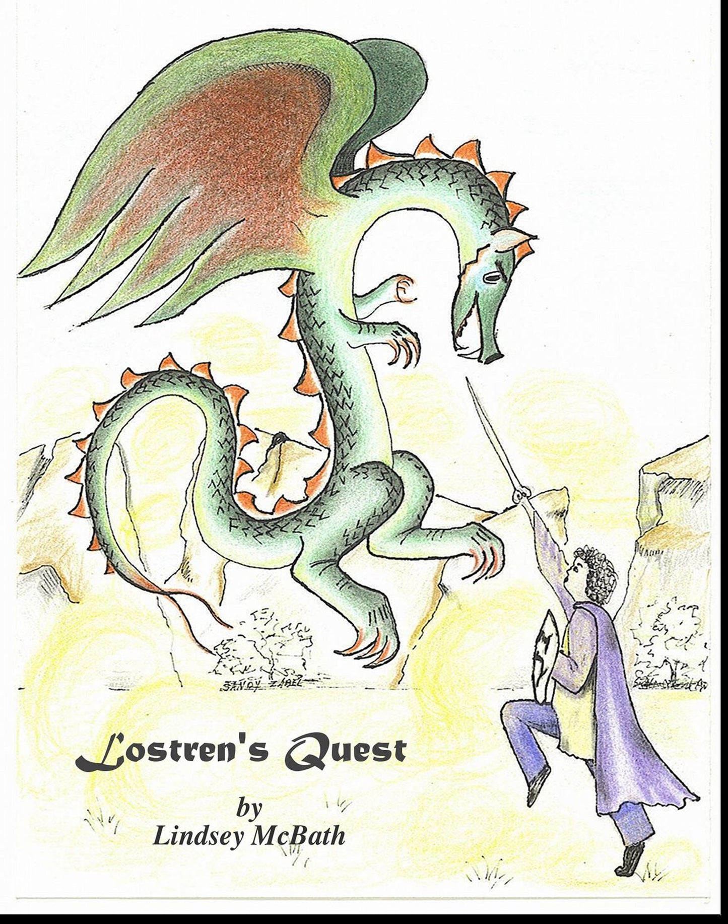 Lostren's Quest