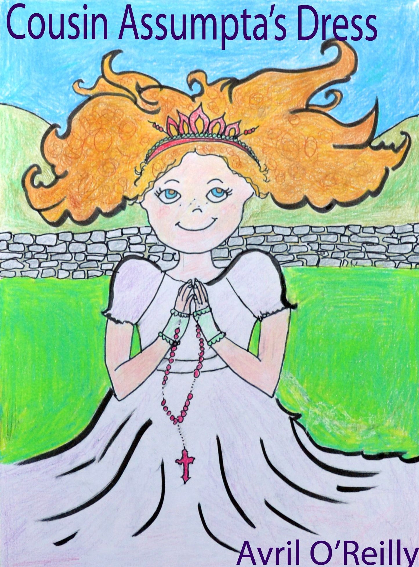 Cousin Assumpta's Dress