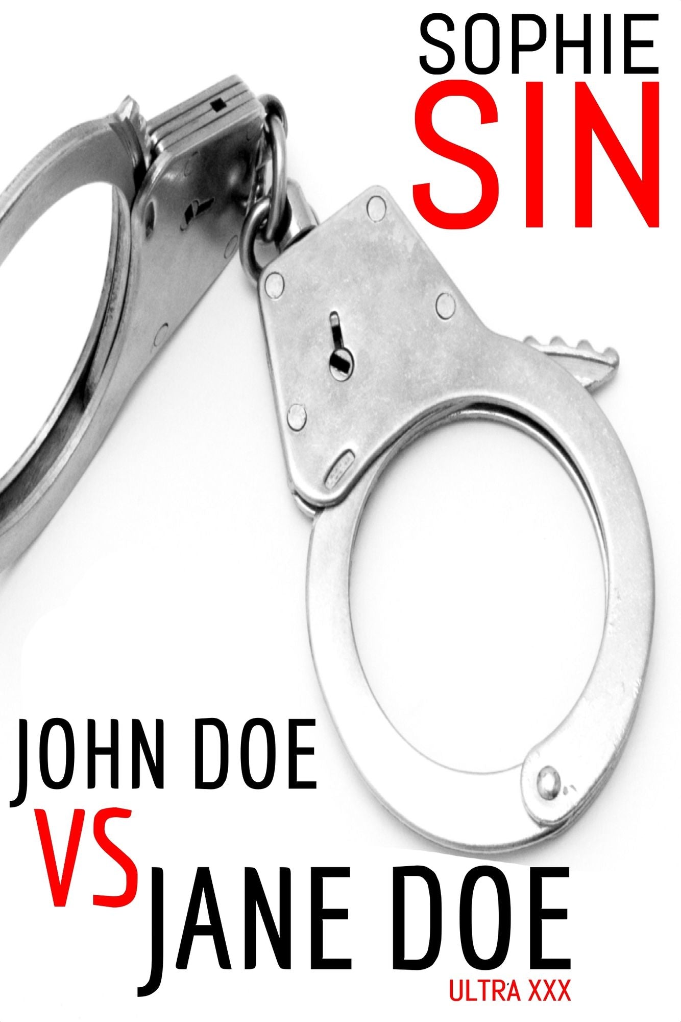 Ultra XXX: John Doe VS Jane Doe
