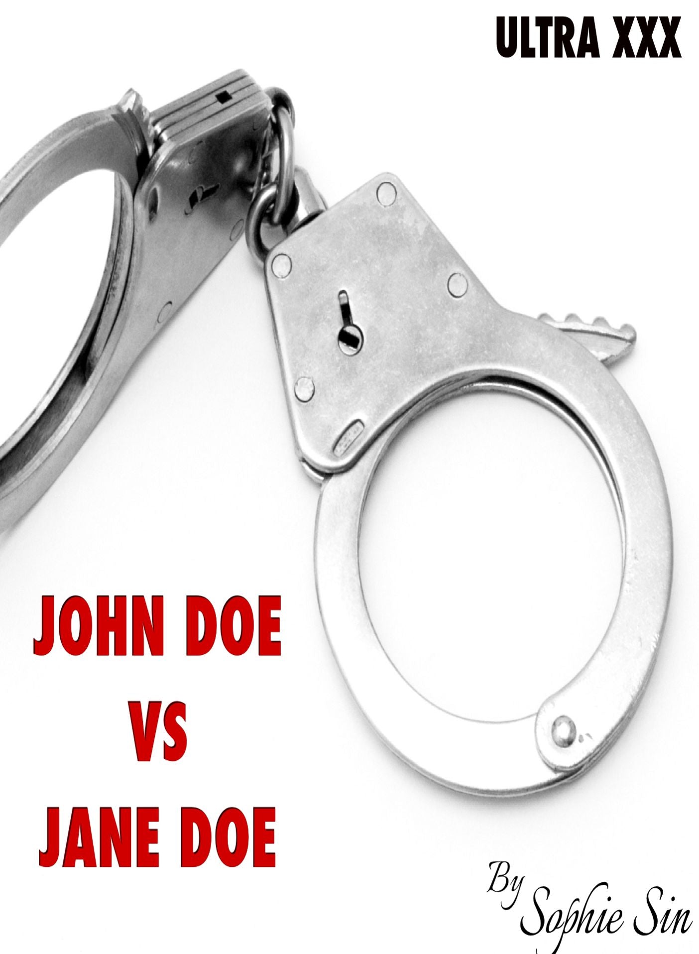 Ultra XXX: John Doe VS Jane Doe