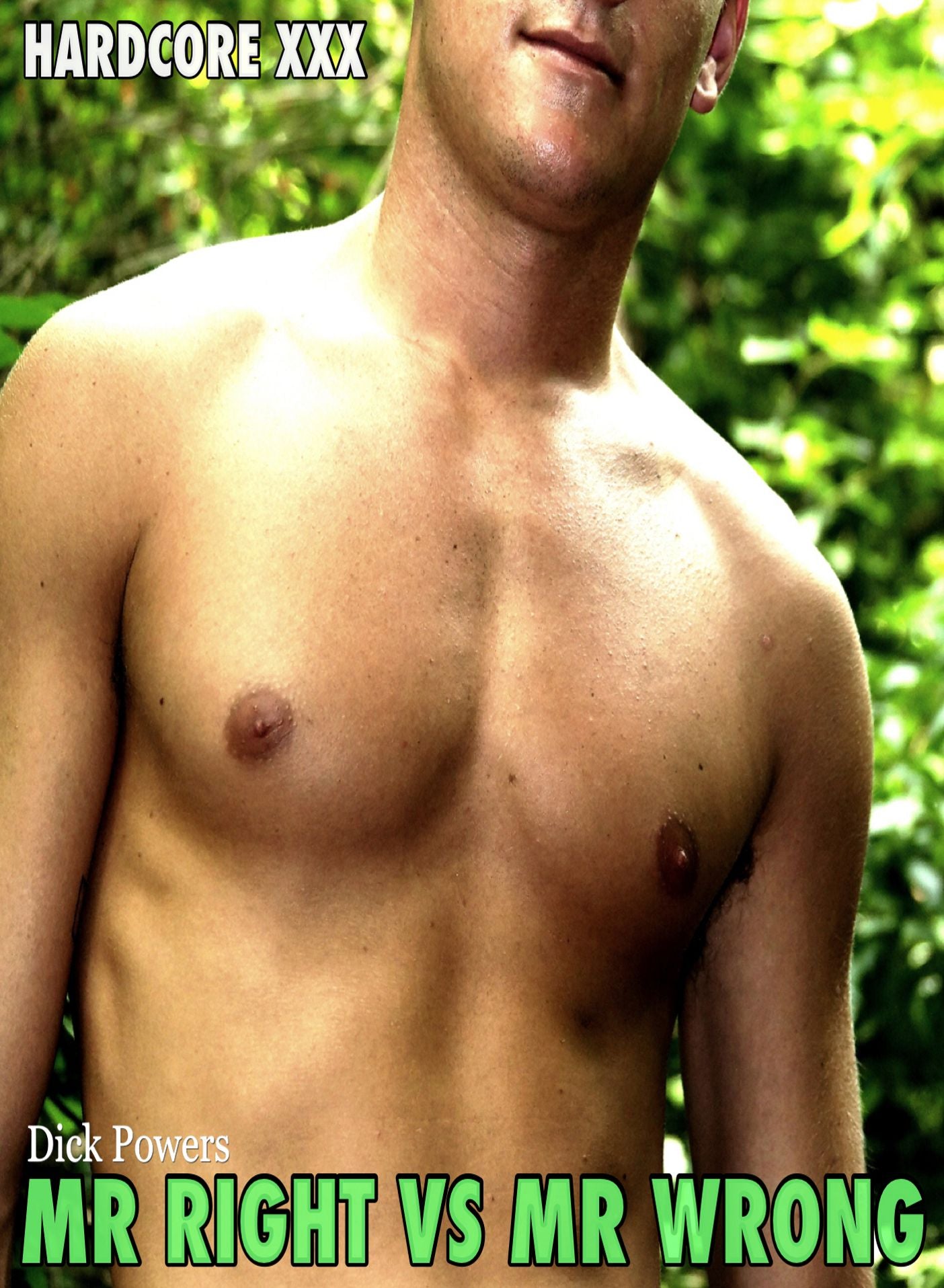 Hard Gay XXX: Mr Right and Mr Wrong
