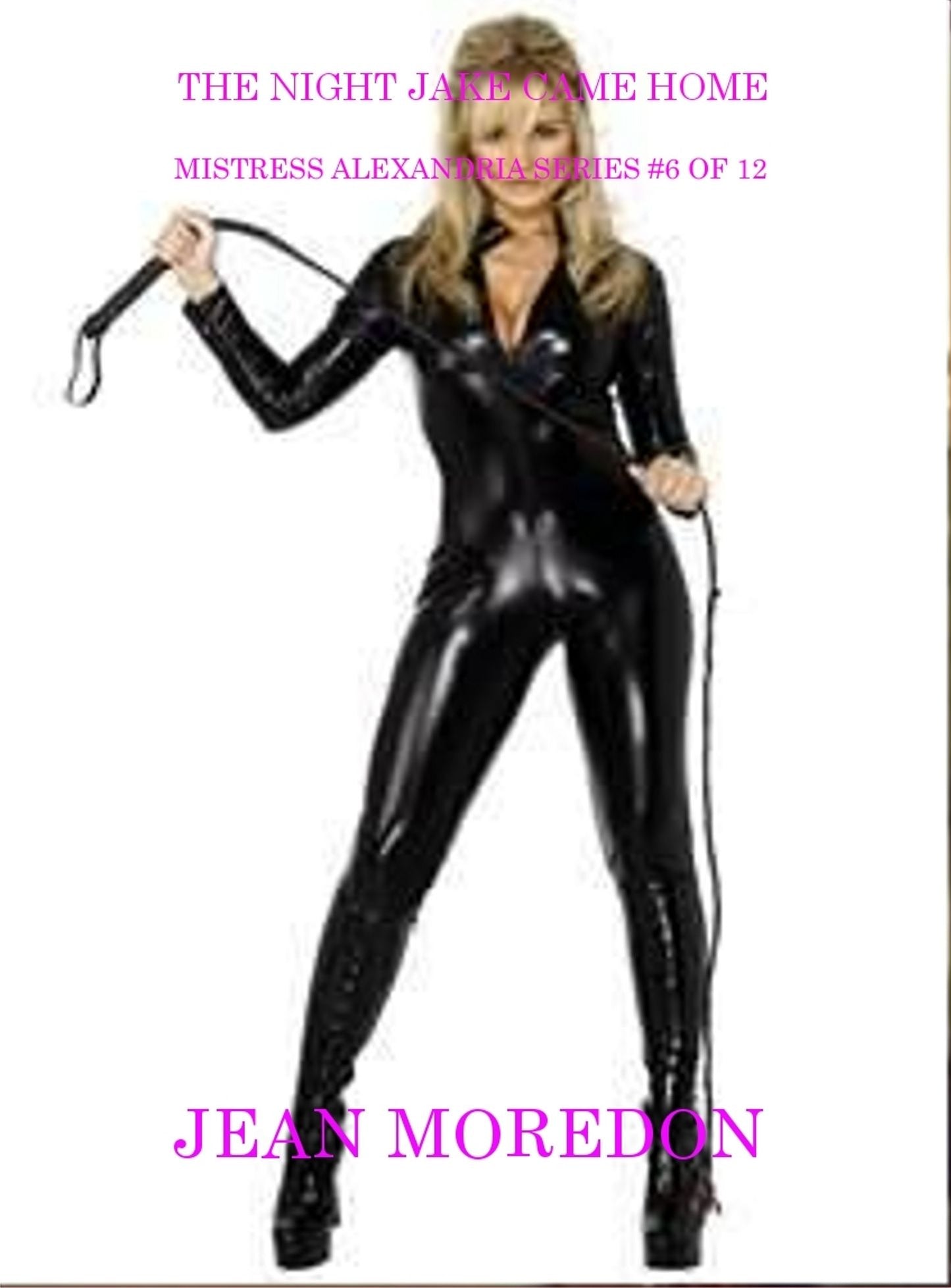 Mistress Alexandria Series #6 of 12: The Night Jake Came Home