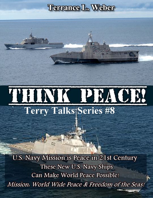 Think Peace!