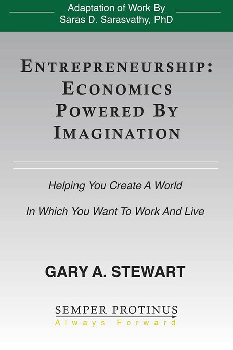Entrepreneurship: Economics Powered By Imagination
