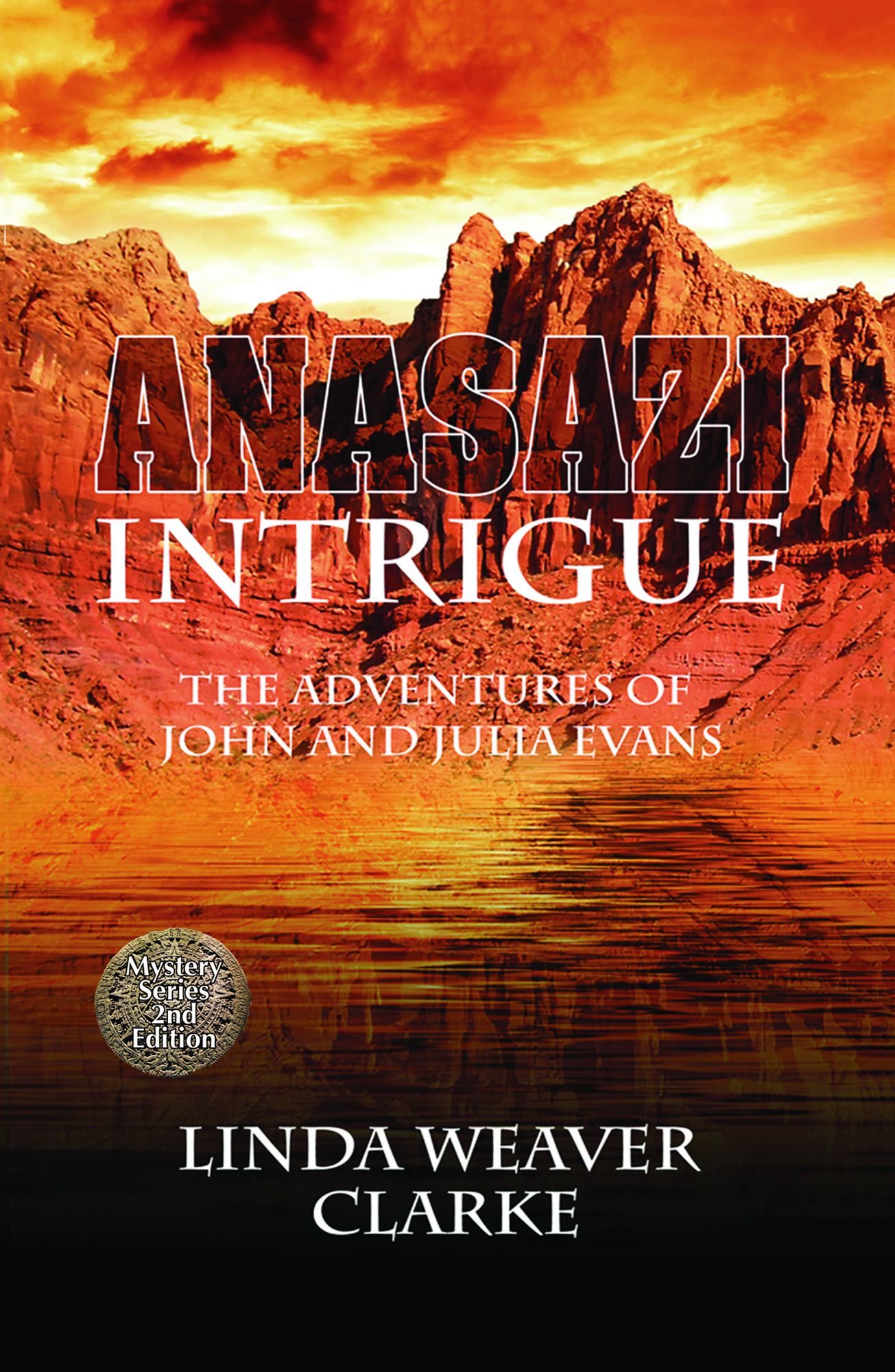 Anasazi Intrigue: The Adventures of John and Julia