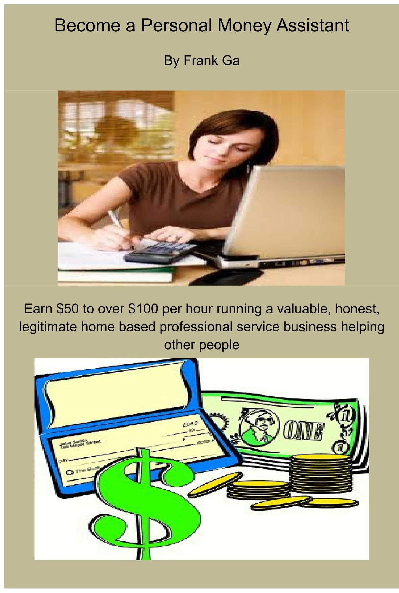 Become a Personal Money Assistant