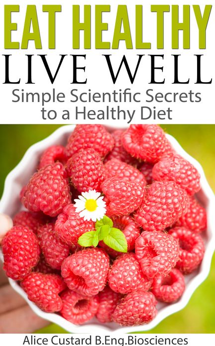 Eat Healthy, Live Well