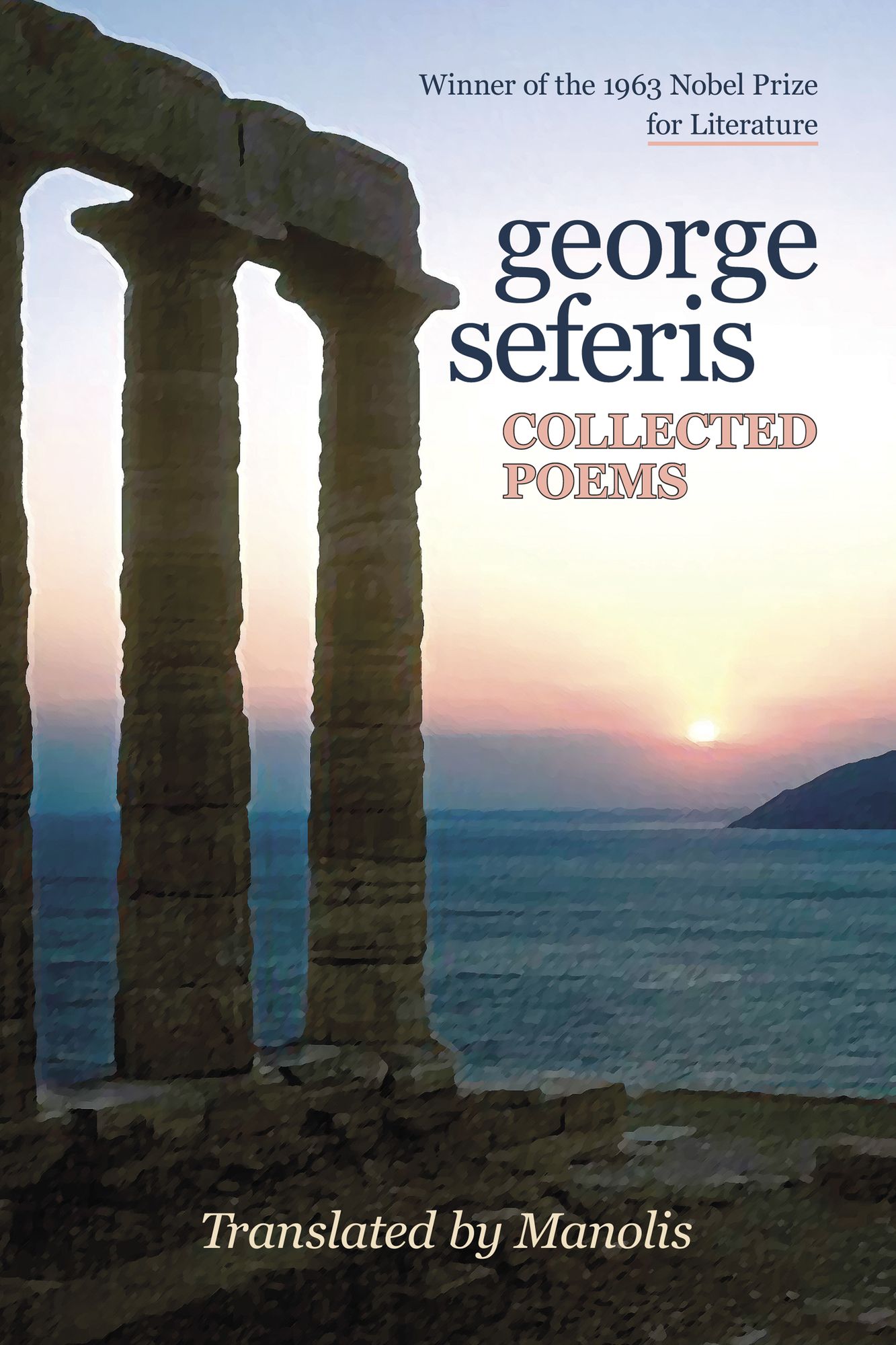 George Seferis: Collected Poems