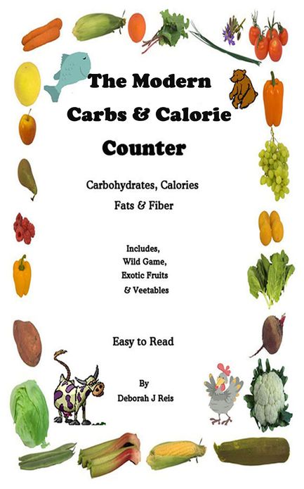 The Modern Carbs & Calorie Counter