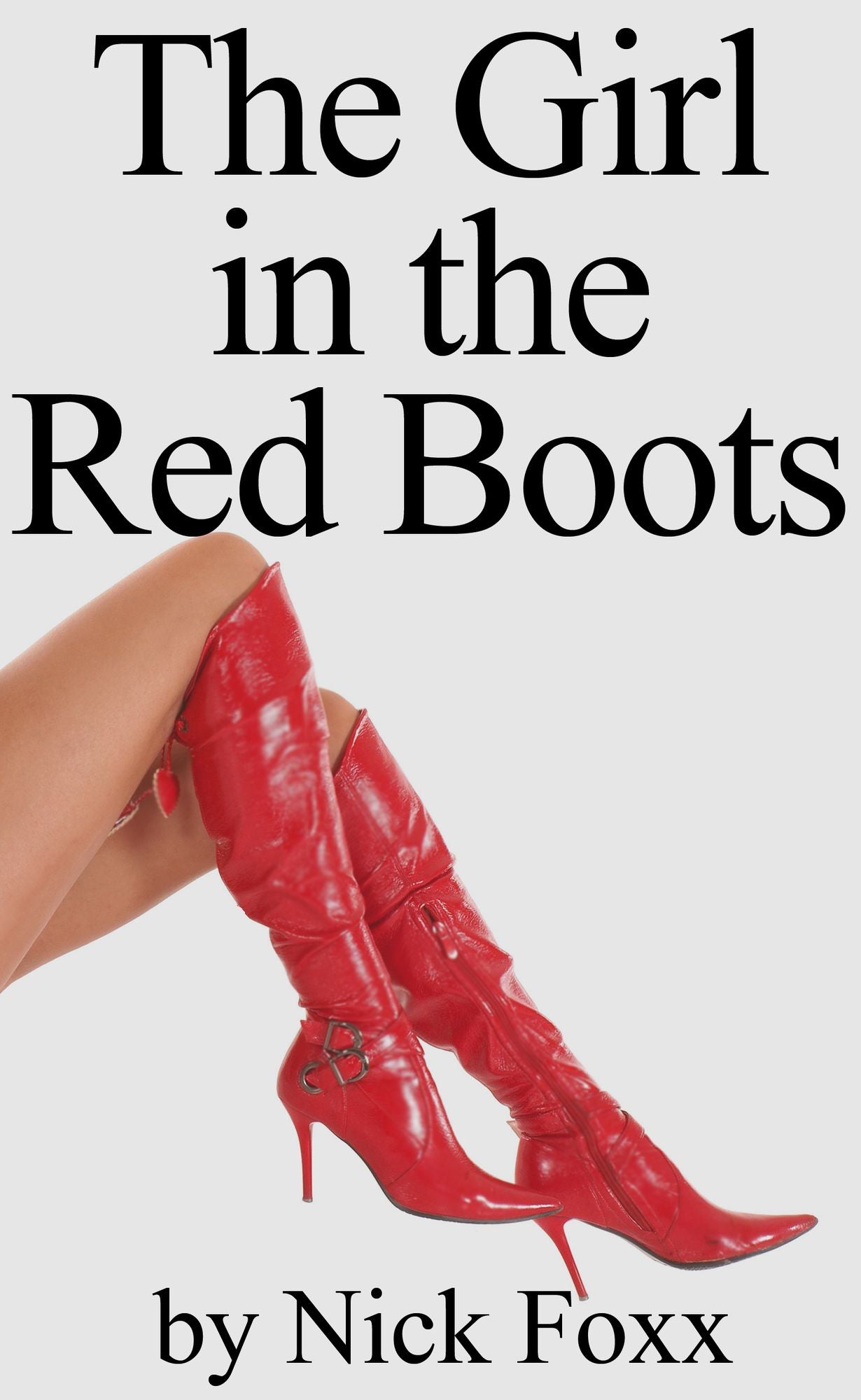 The Girl in the Red Boots
