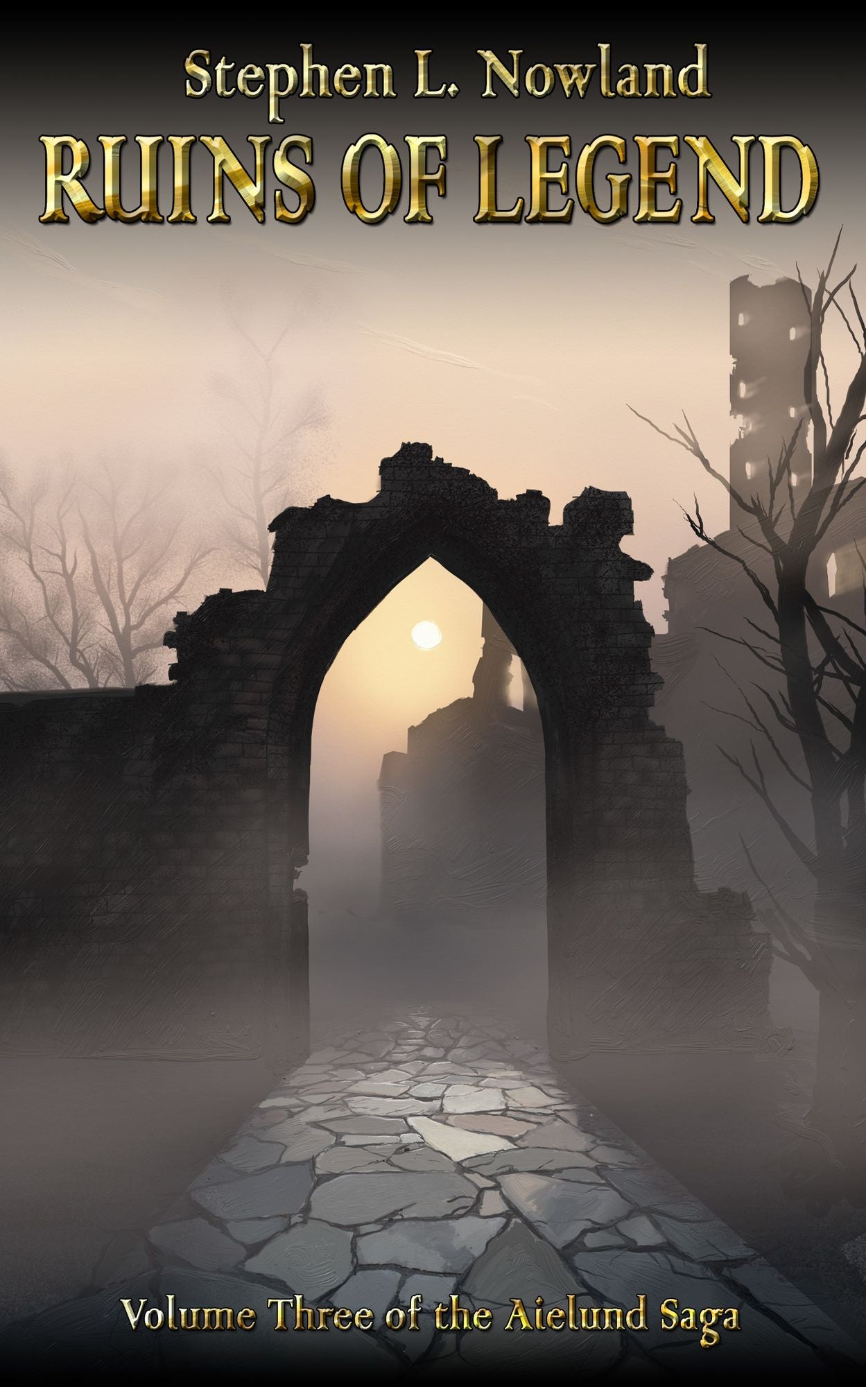 Ruins of Legend