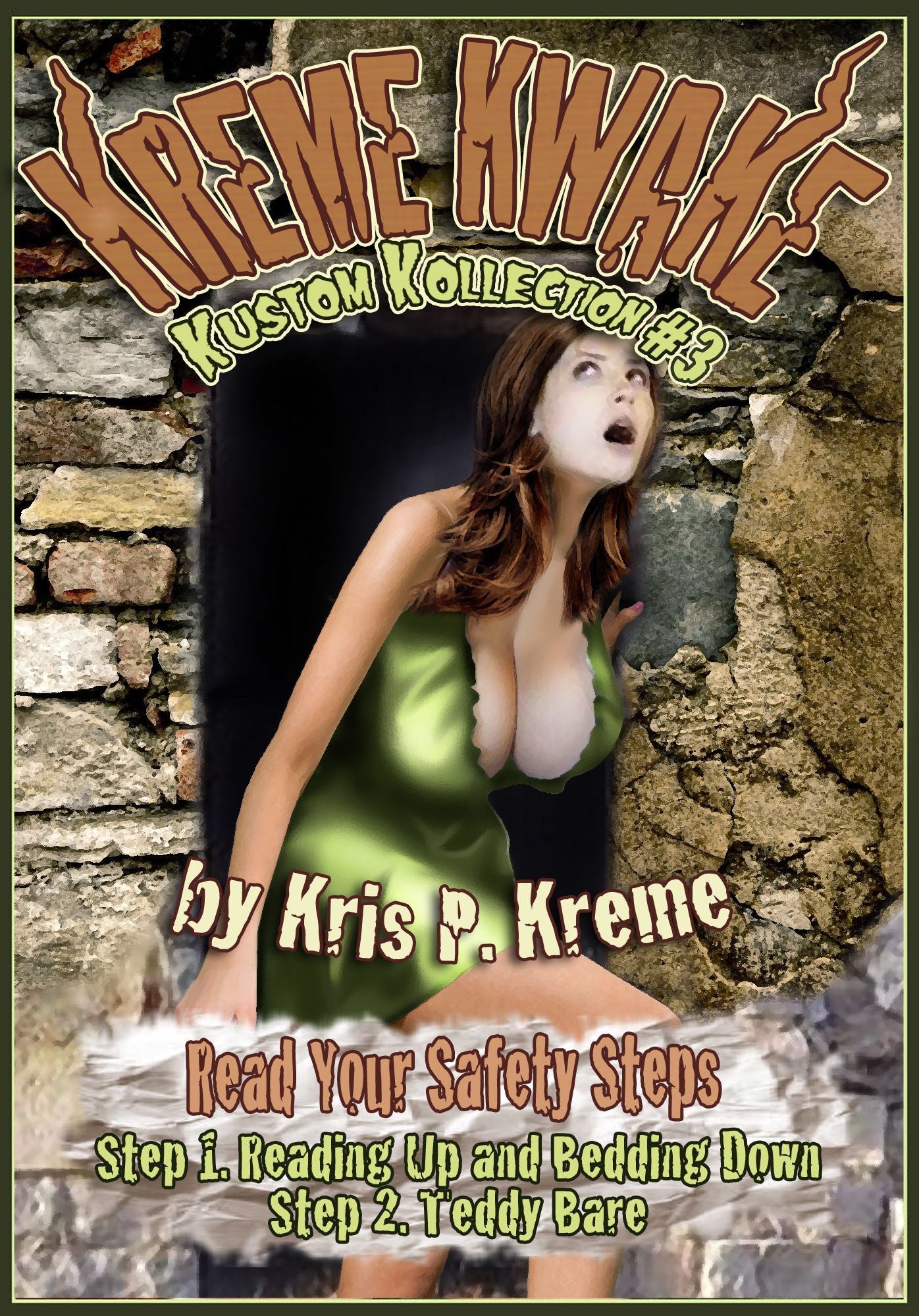Kreme Kwake: Kustom Kollection #3