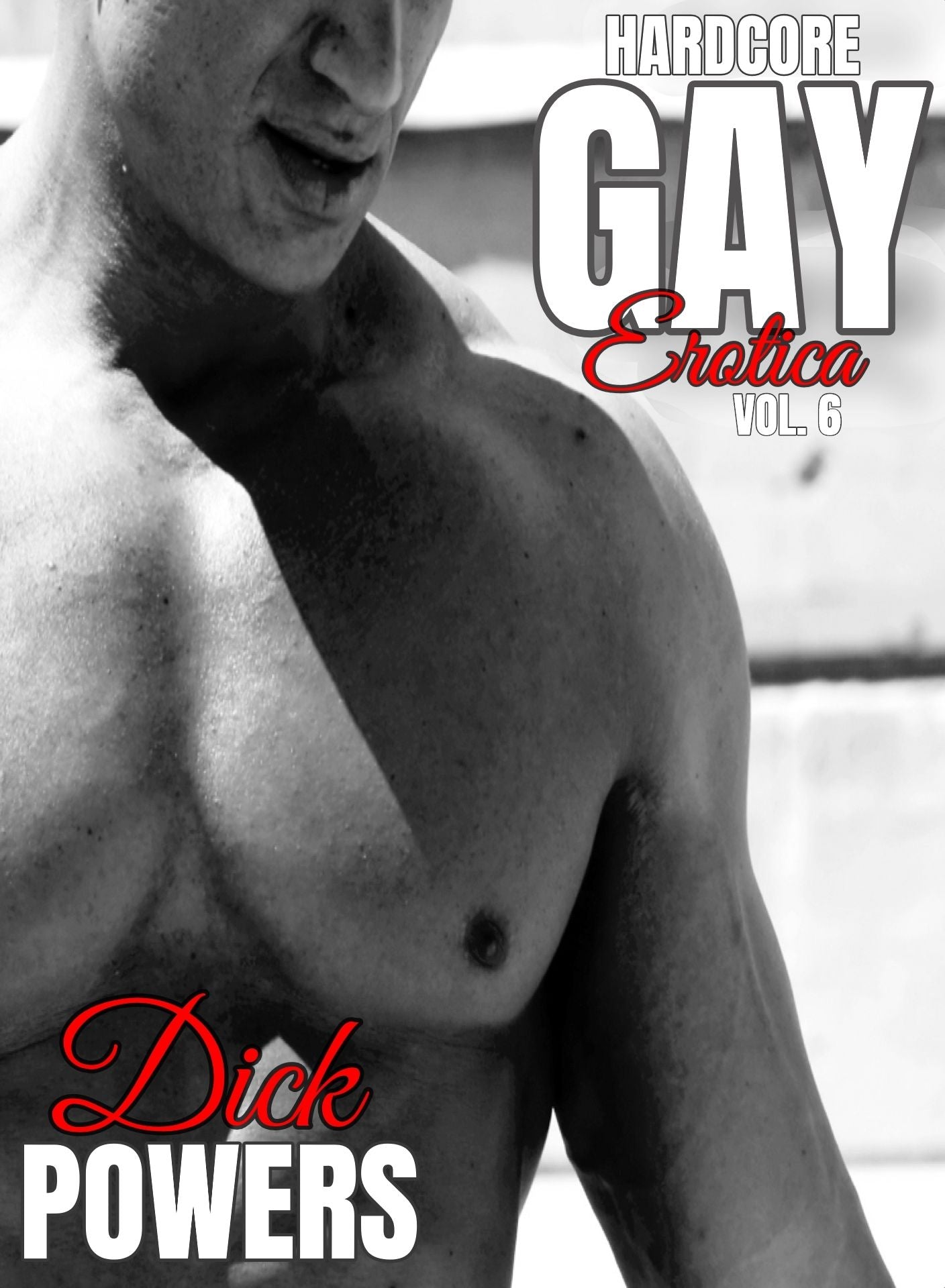 Hard Gay XXX: Collection #6
