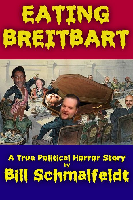 Eating Breitbart
