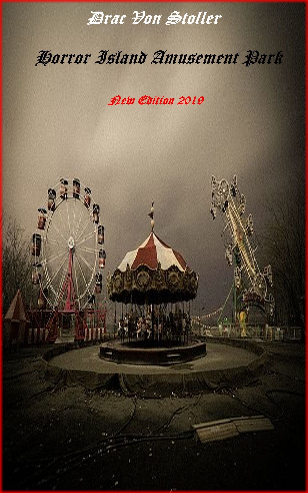 Horror Island Amusement Park