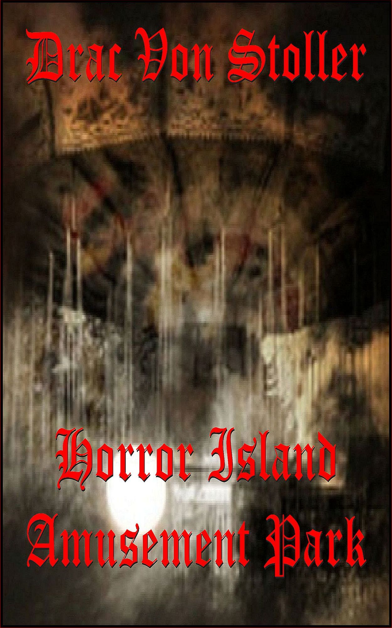 Horror Island Amusement Park