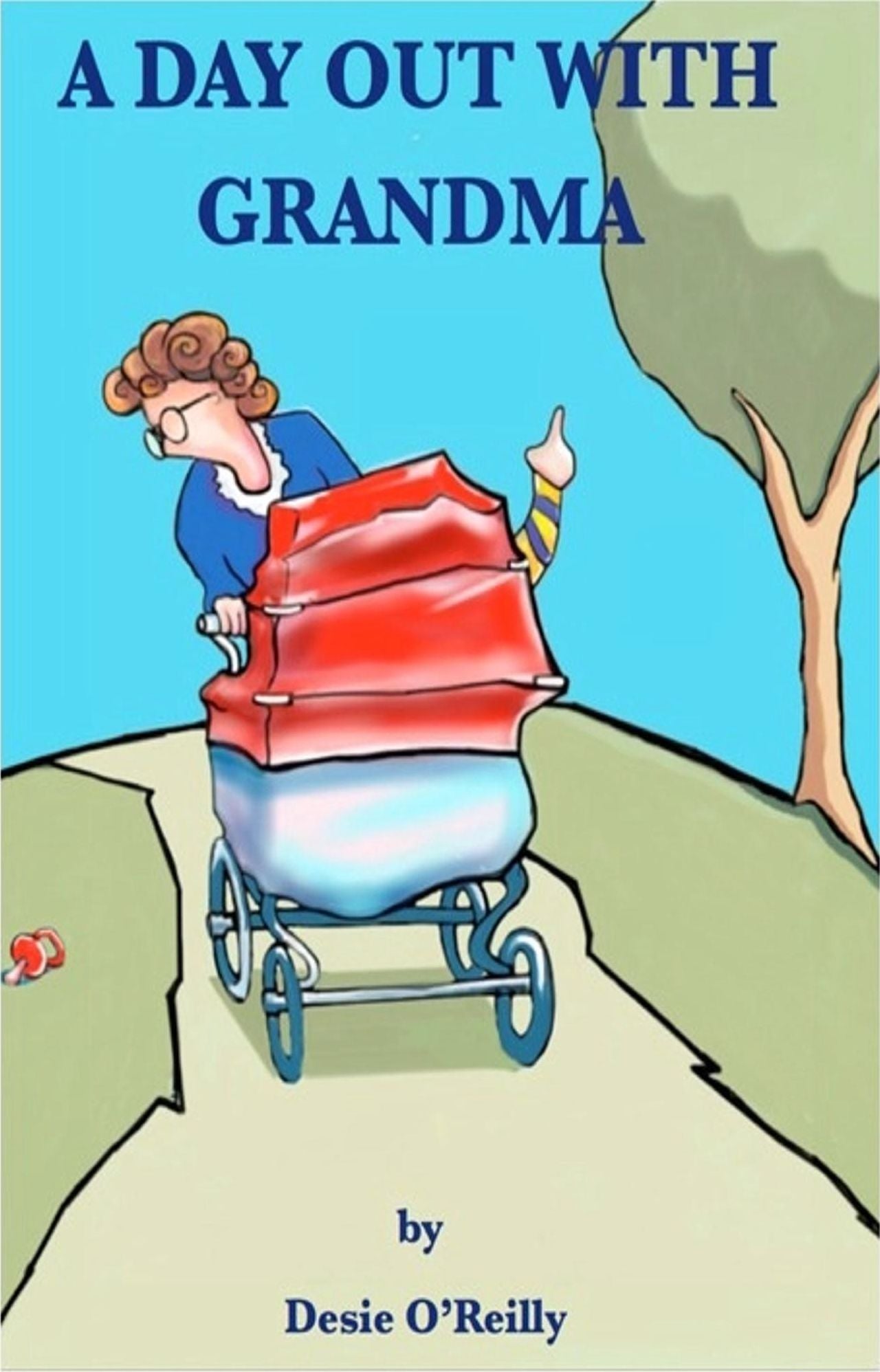 A Day Out with Grandma