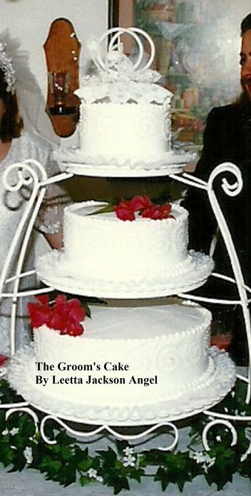 The Groom's Cake