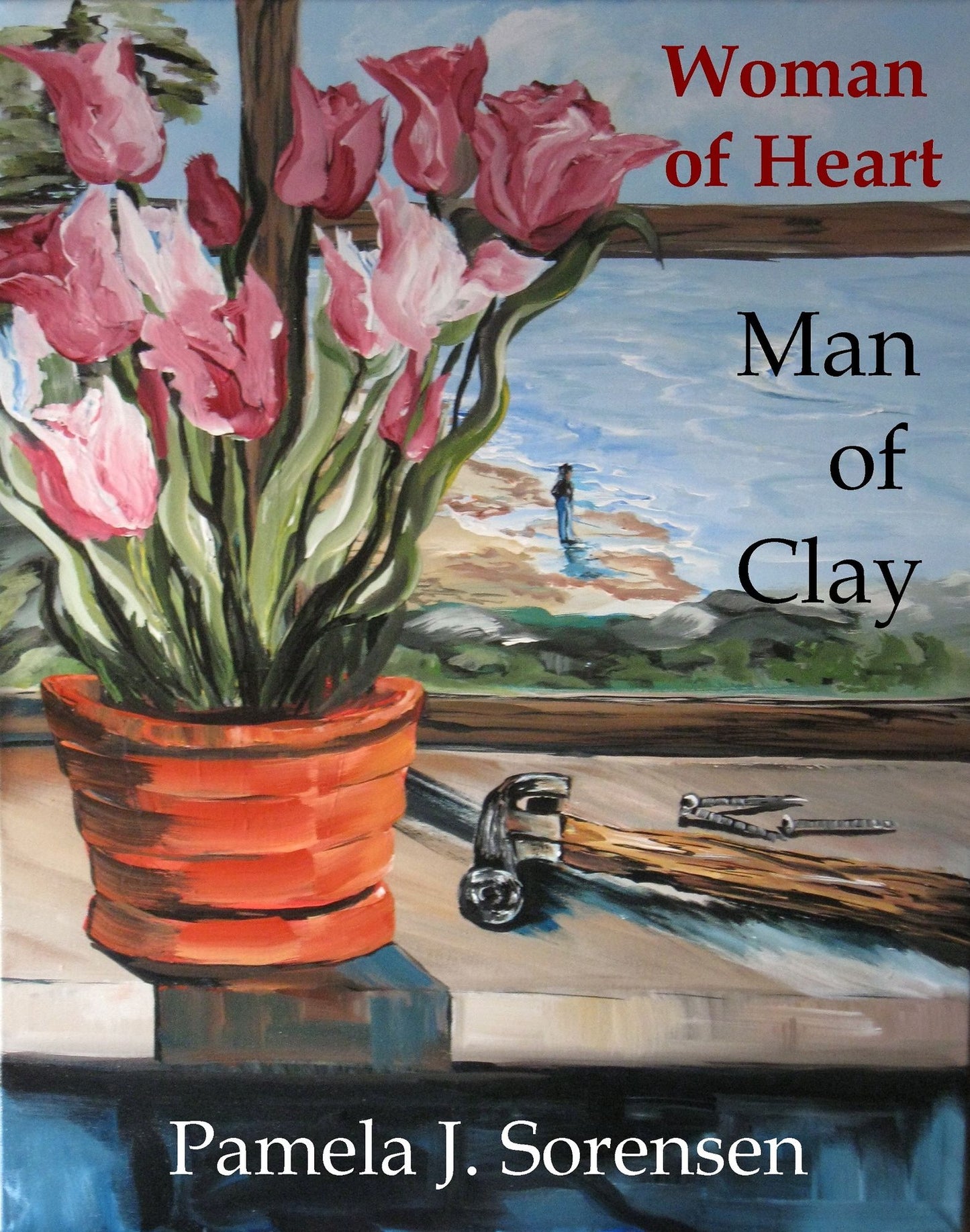 Woman of Heart Man of Clay