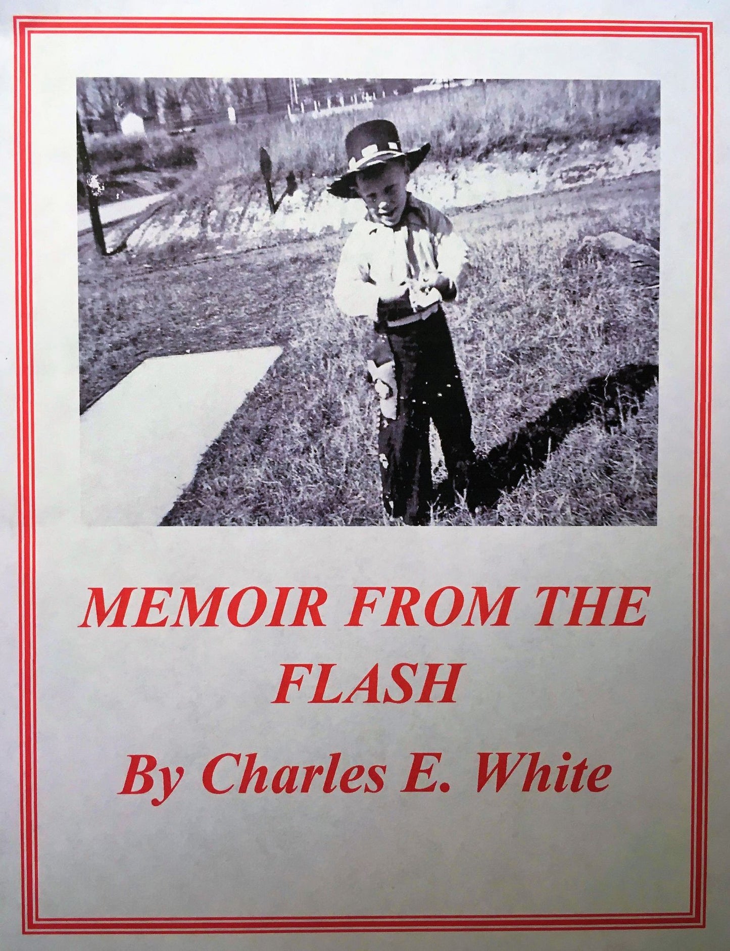 Memoir from the Flash