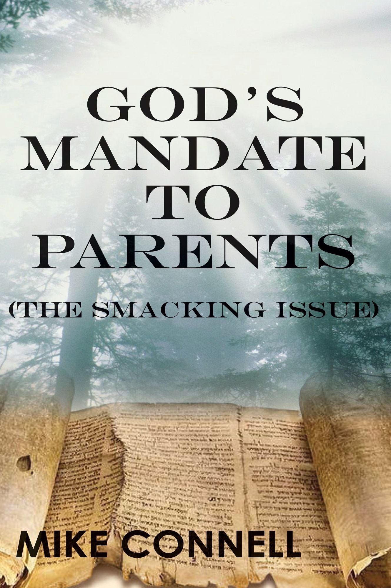 Gods Mandate to Parents / The Smacking Issue (sermon)