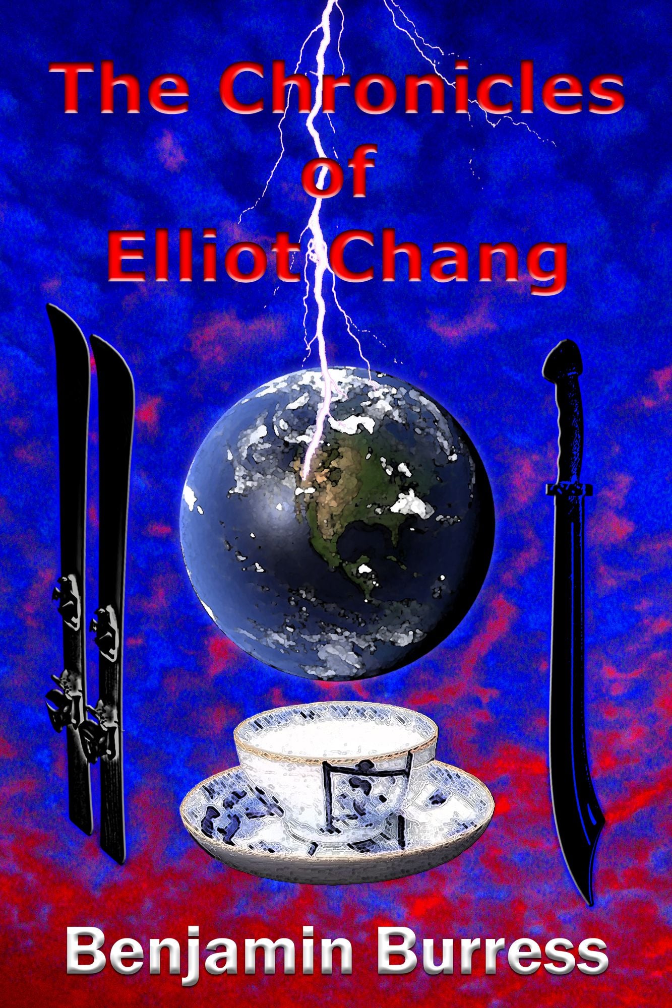 The Chronicles of Elliot Chang