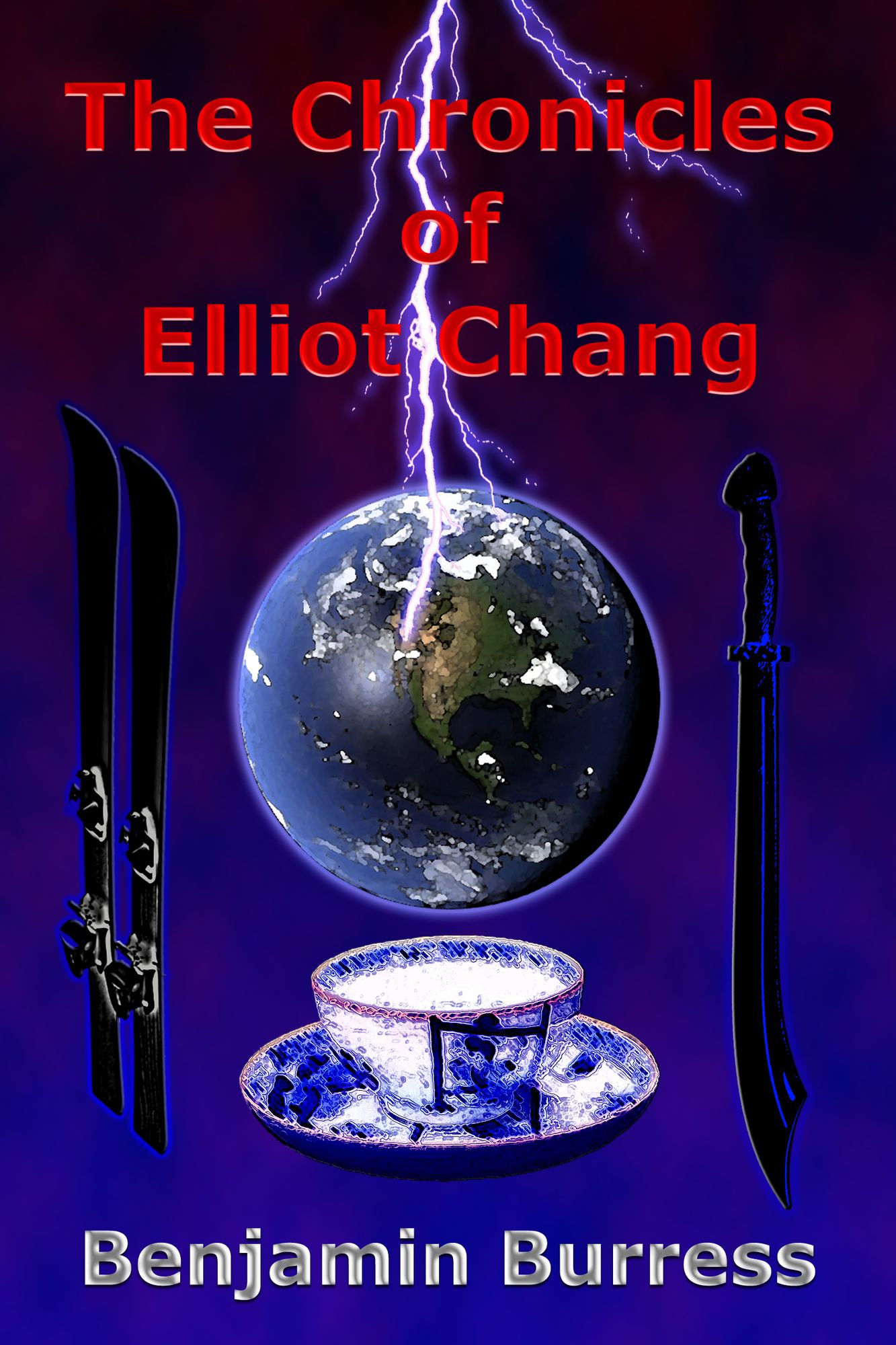 The Chronicles of Elliot Chang
