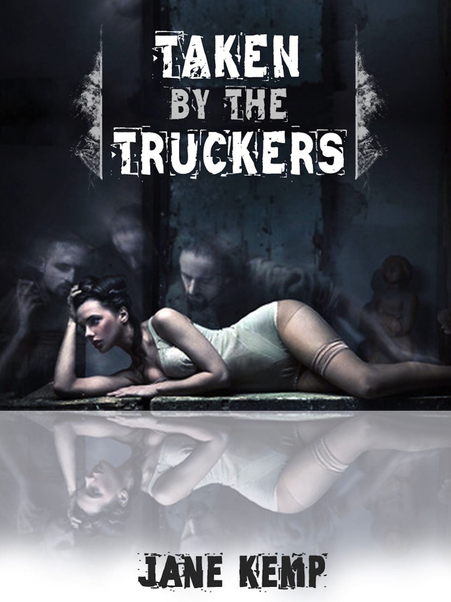 Taken By The Truckers: A Reluctant Double Team Short