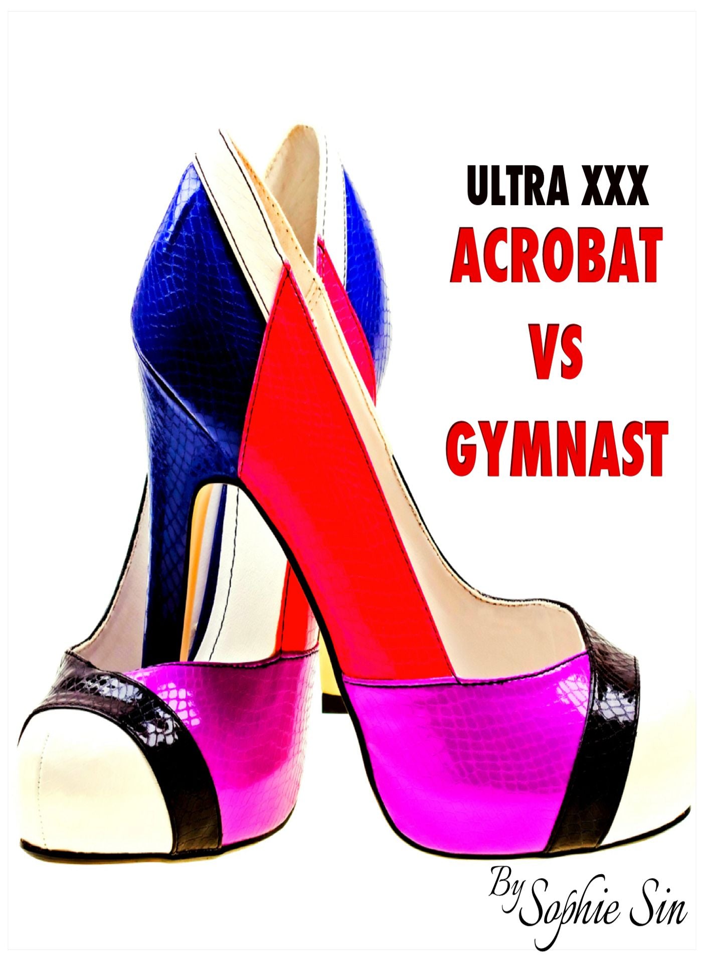 Ultra XXX: Acrobat VS Gymnast