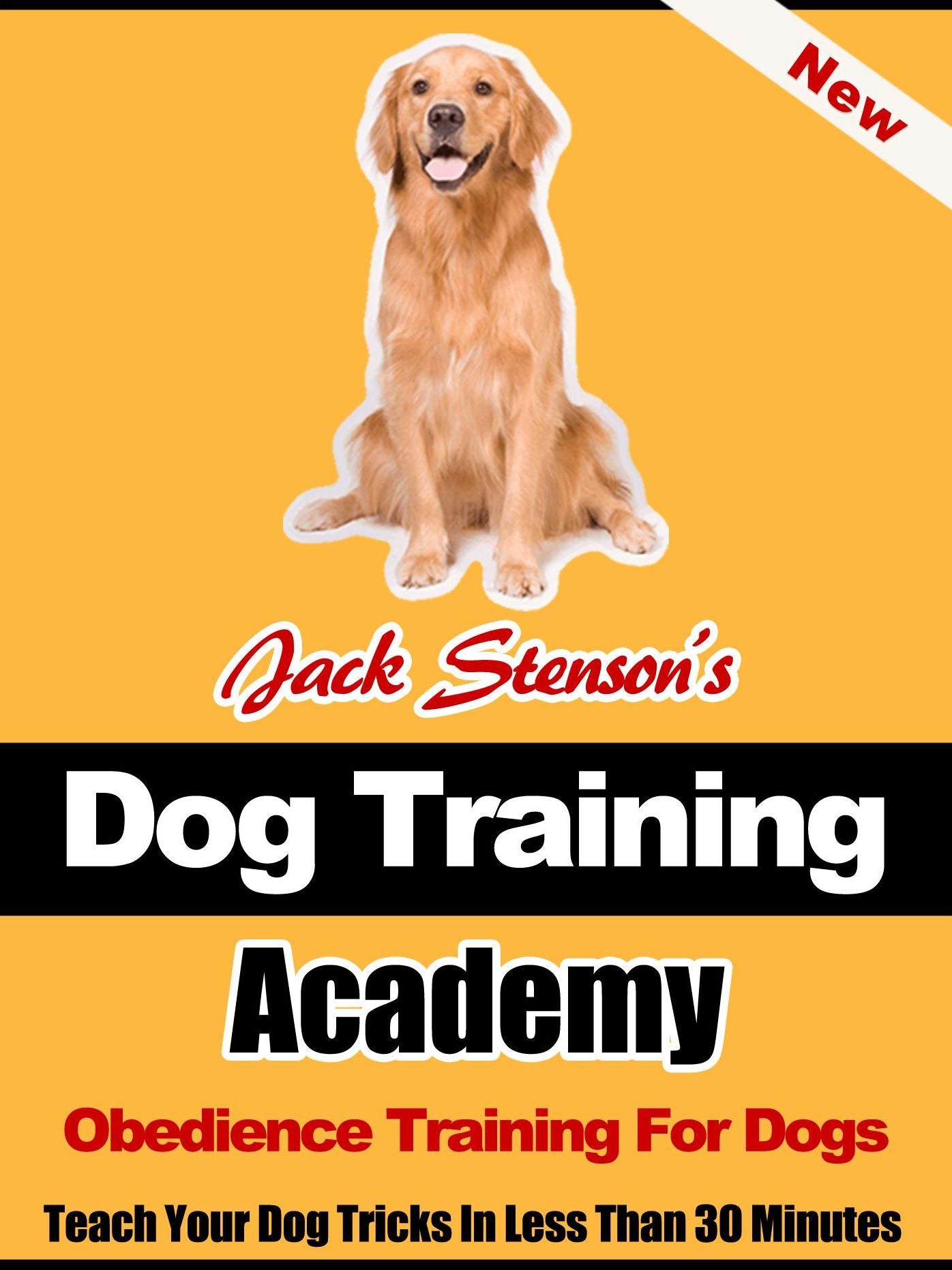 Dog Training Academy: Obedience Training For Dogs