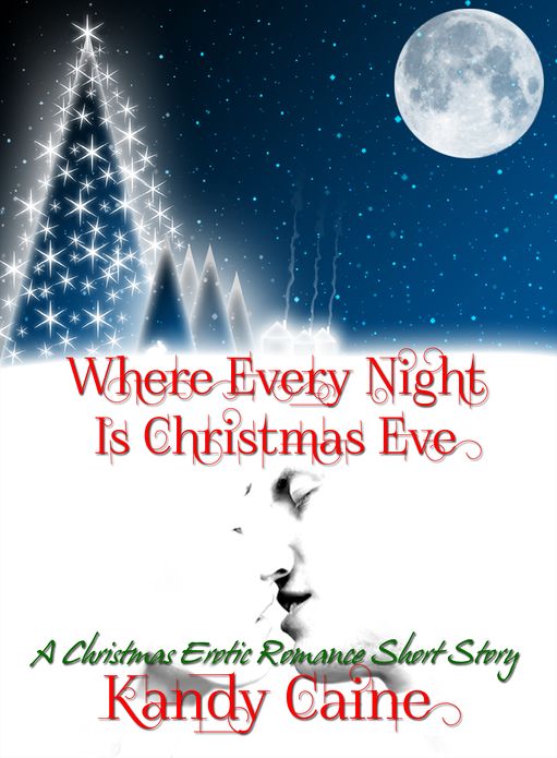 Where Every Night is Christmas Eve: A Christmas Erotic Romance Short Story