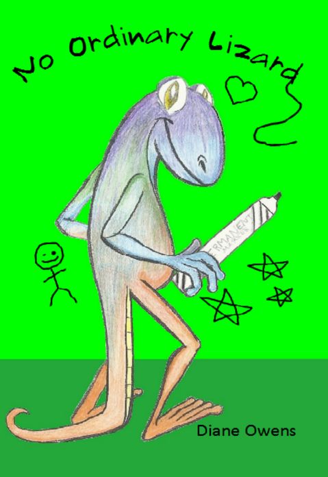 No Ordinary Lizard