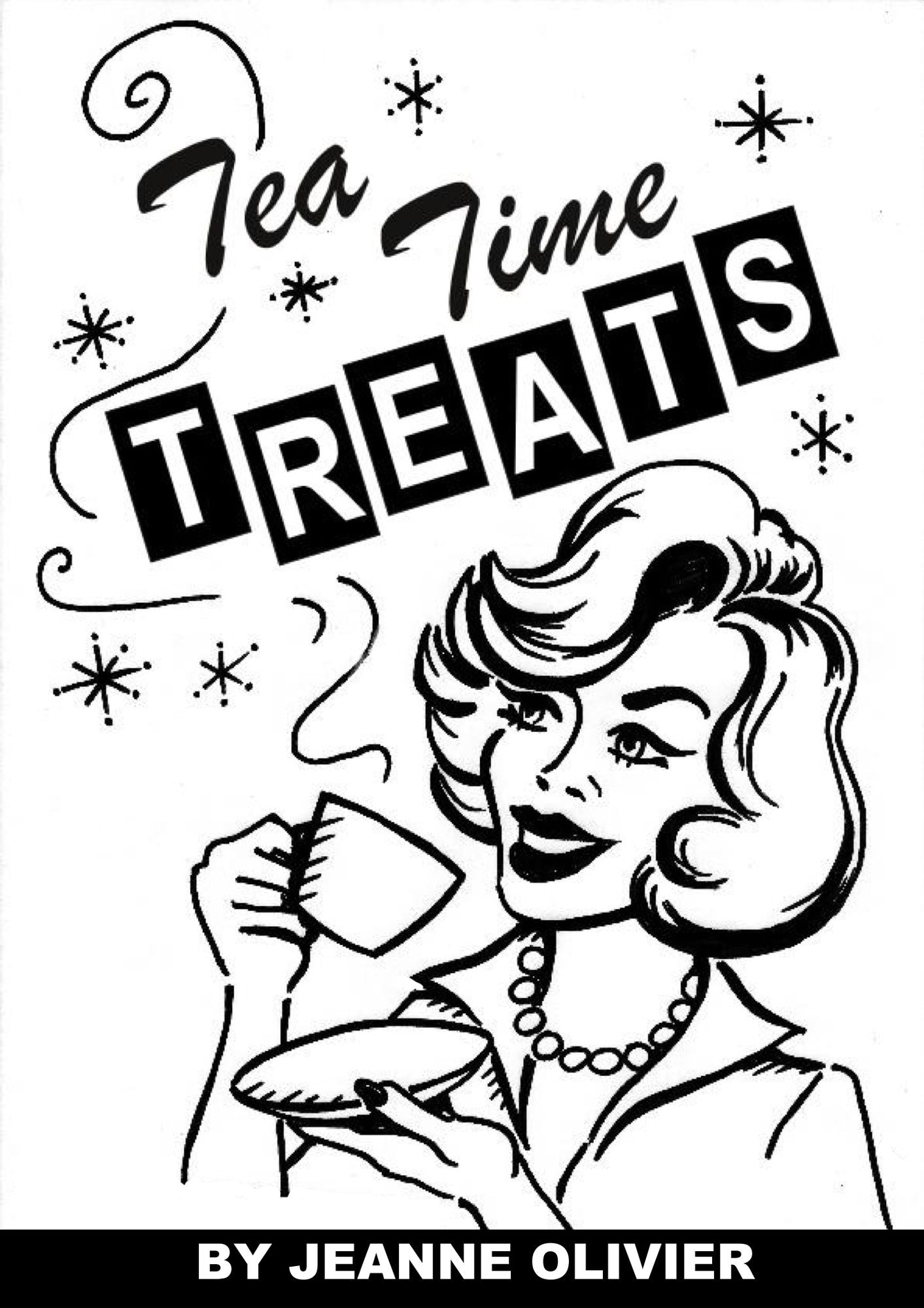 Tea Time Treats