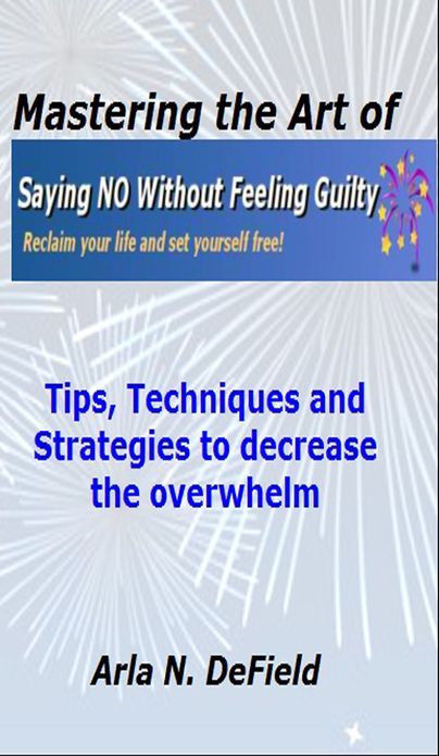 Mastering the Art of Saying No Without Feeling Guilty