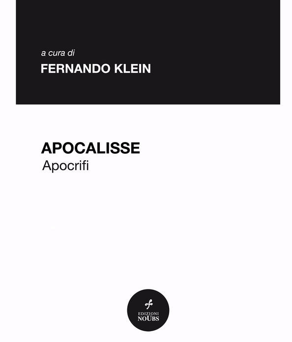 Apocalisse Apocrifi