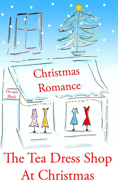 The Tea Dress Shop At Christmas