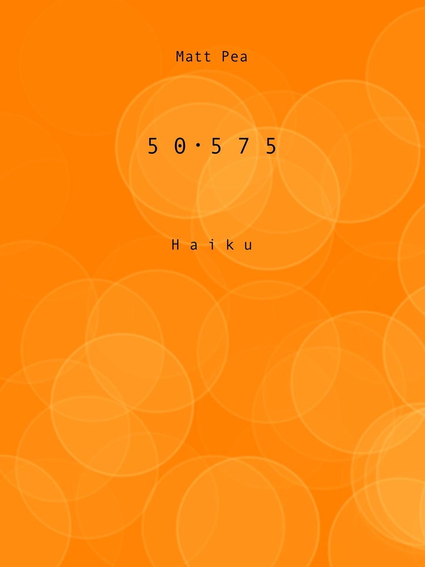50575 Haiku