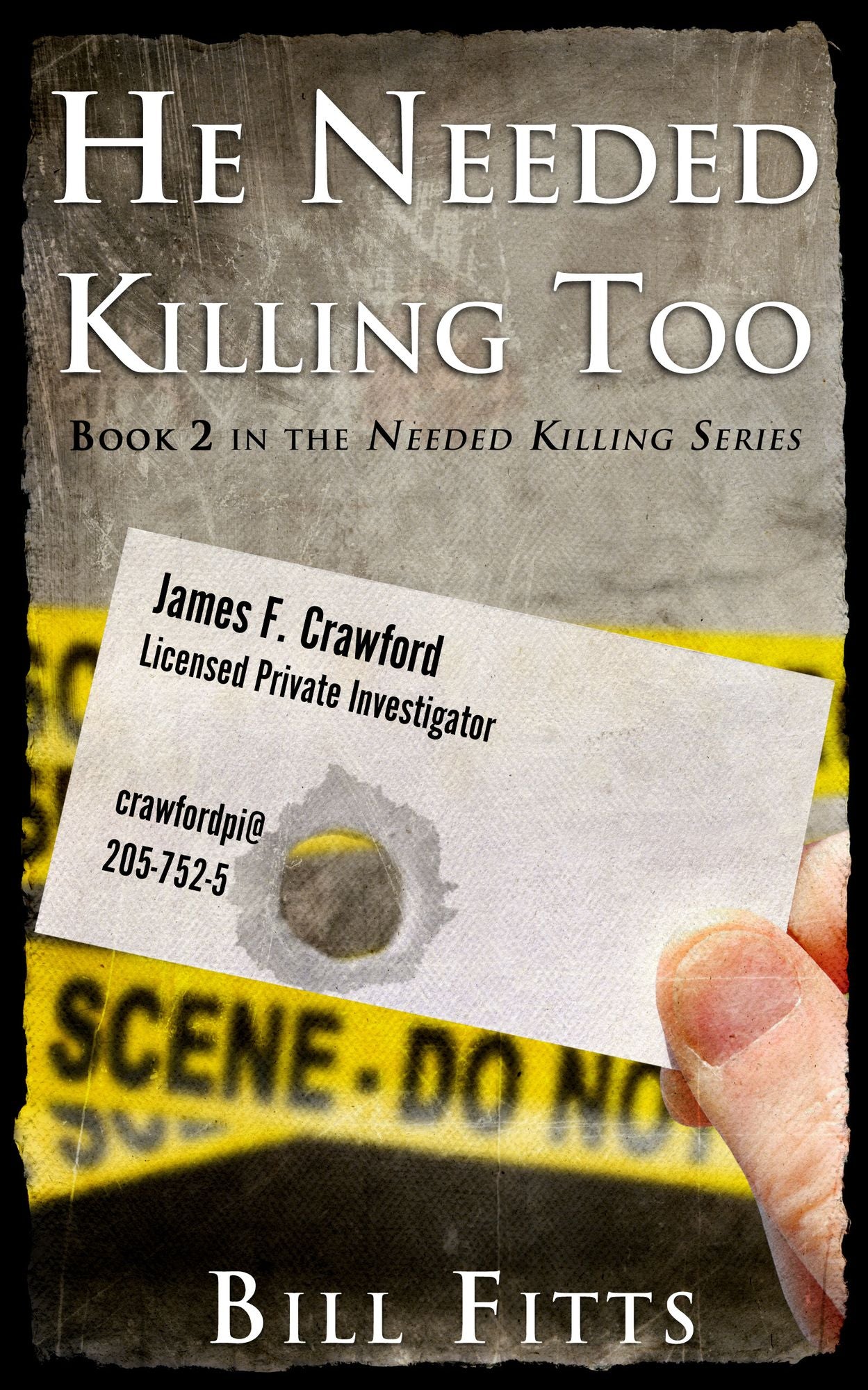 He Needed Killing Too