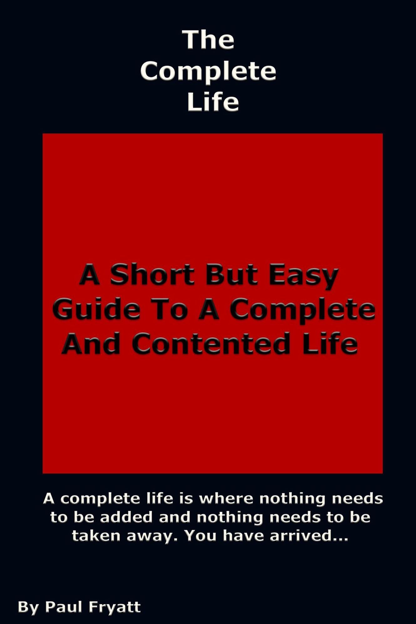 The Complete Life