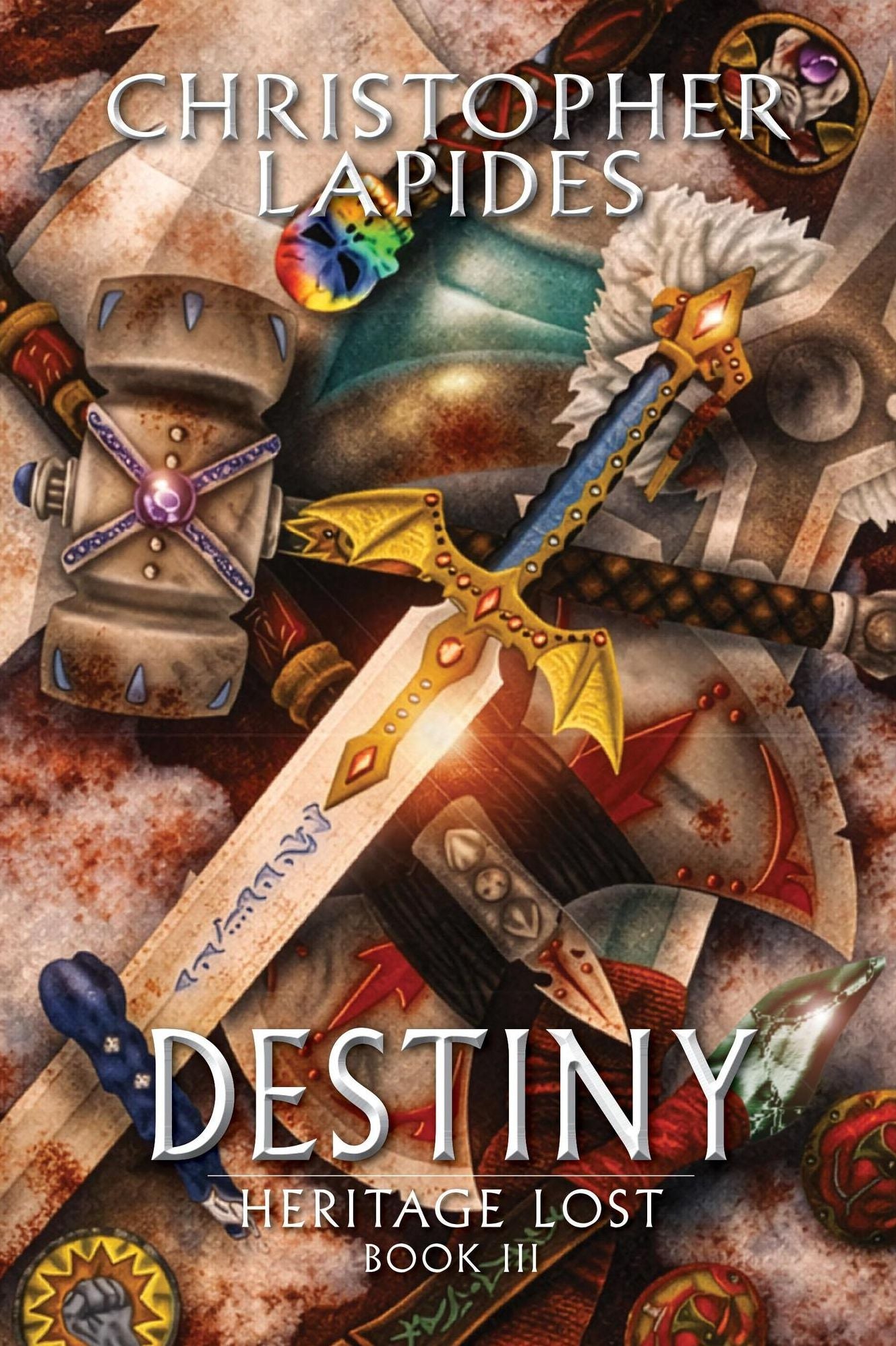 Destiny, Heritage Lost, Book III