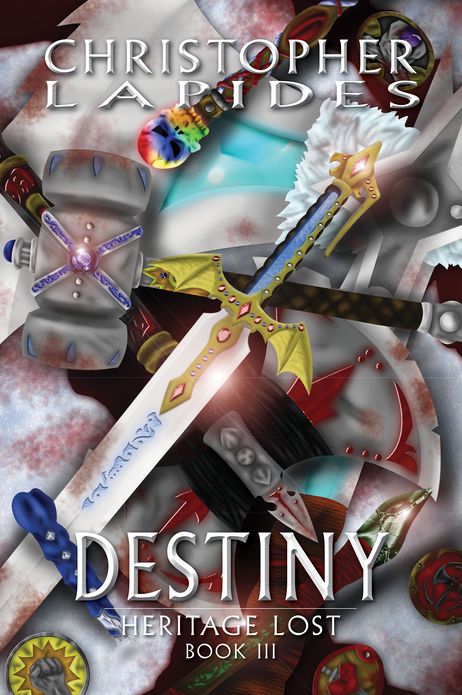 Destiny, Heritage Lost, Book III