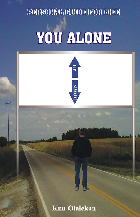 You Alone Series: Personal guide for life