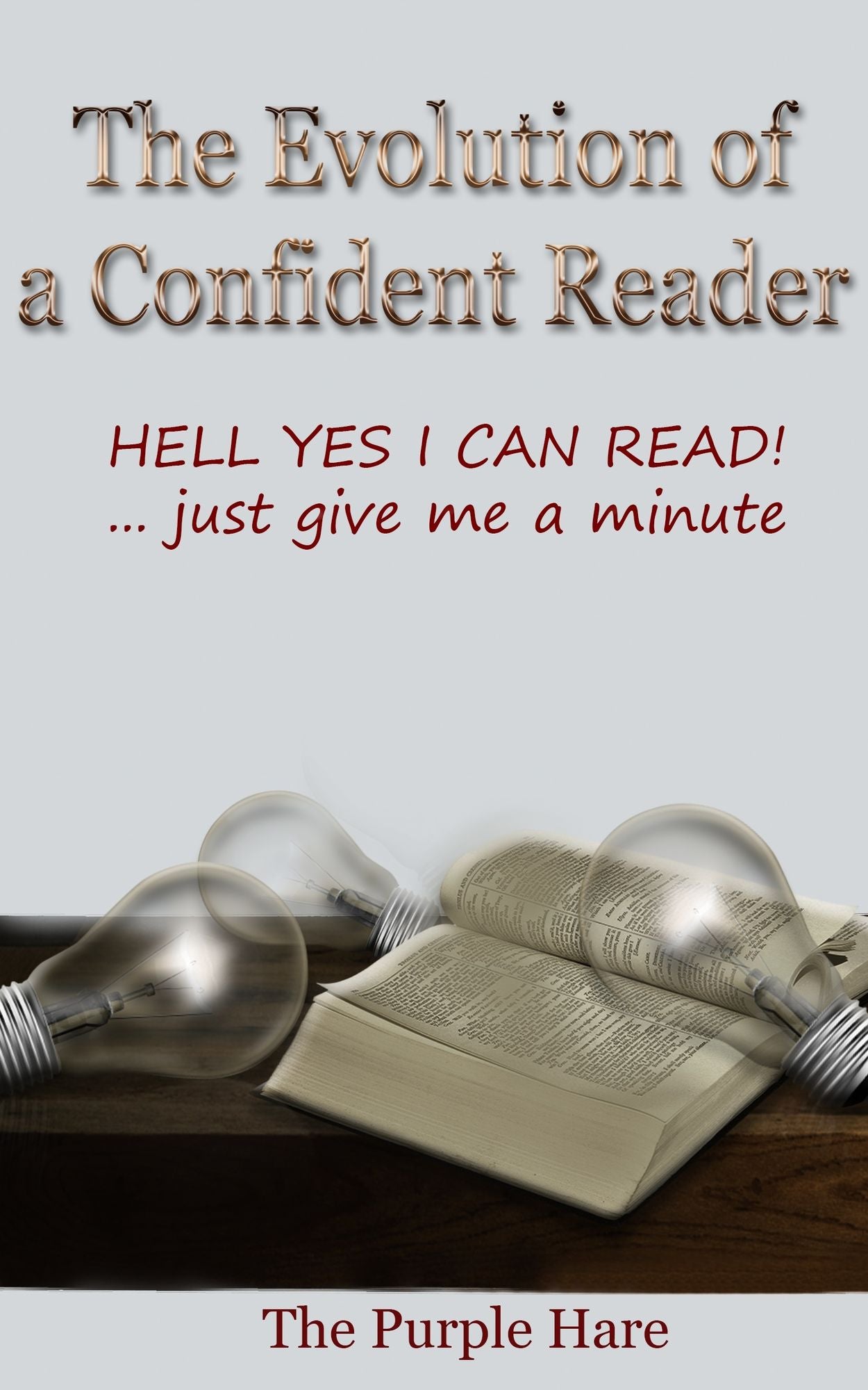 The Evolution of a Confident Reader